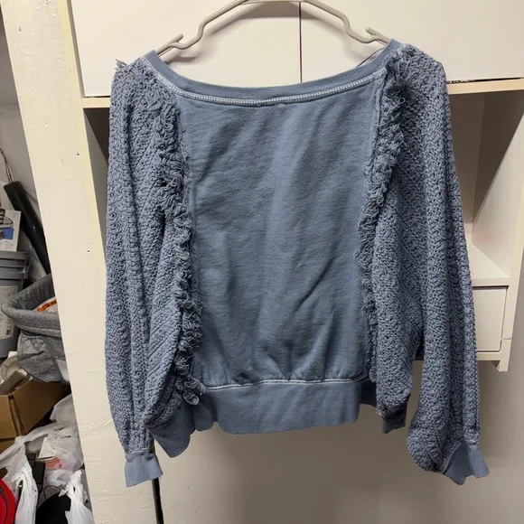 Free people sweatshirt - Picture 2 of 5